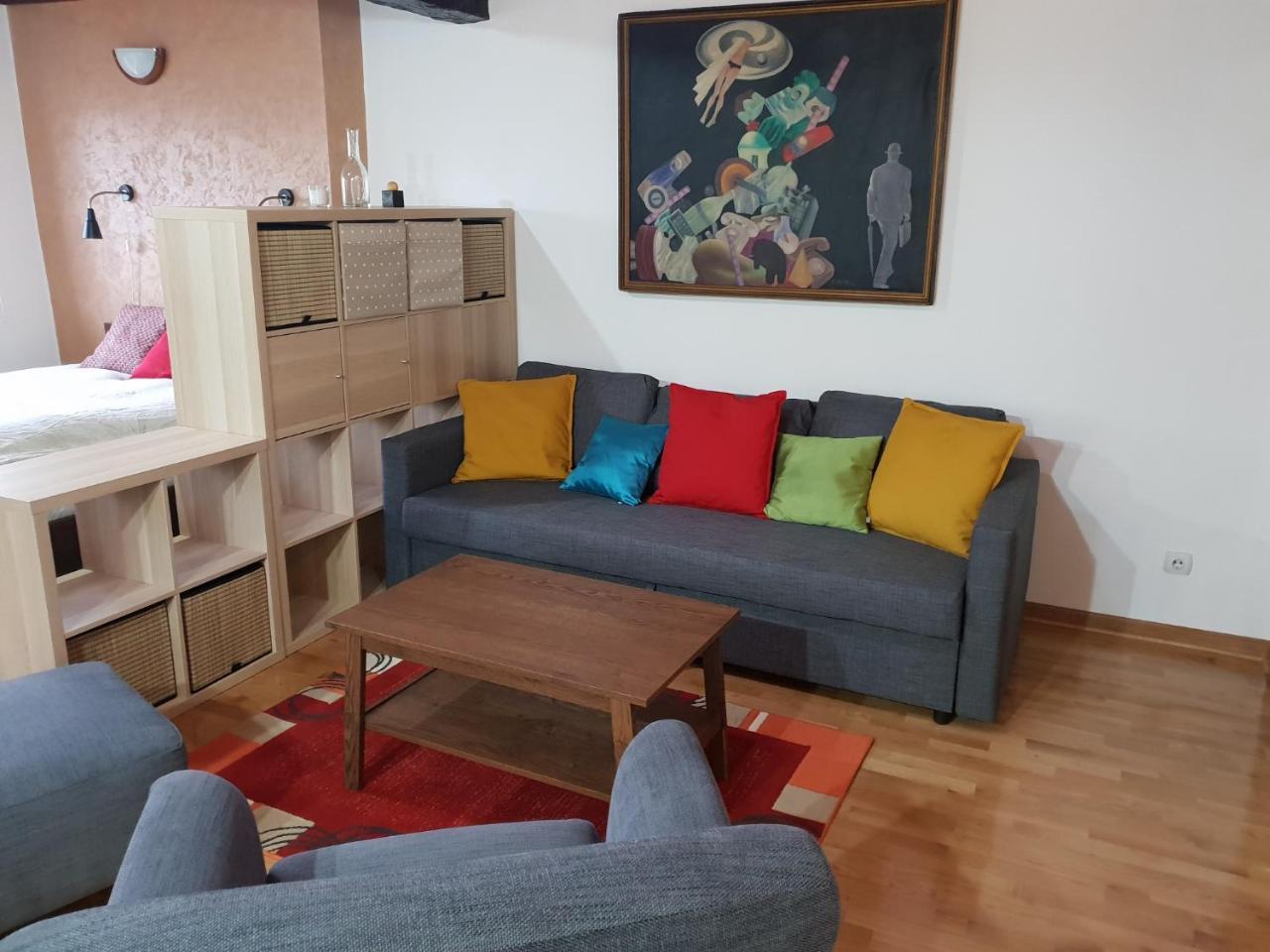 Belgrade Center Apartment V Zewnętrze zdjęcie