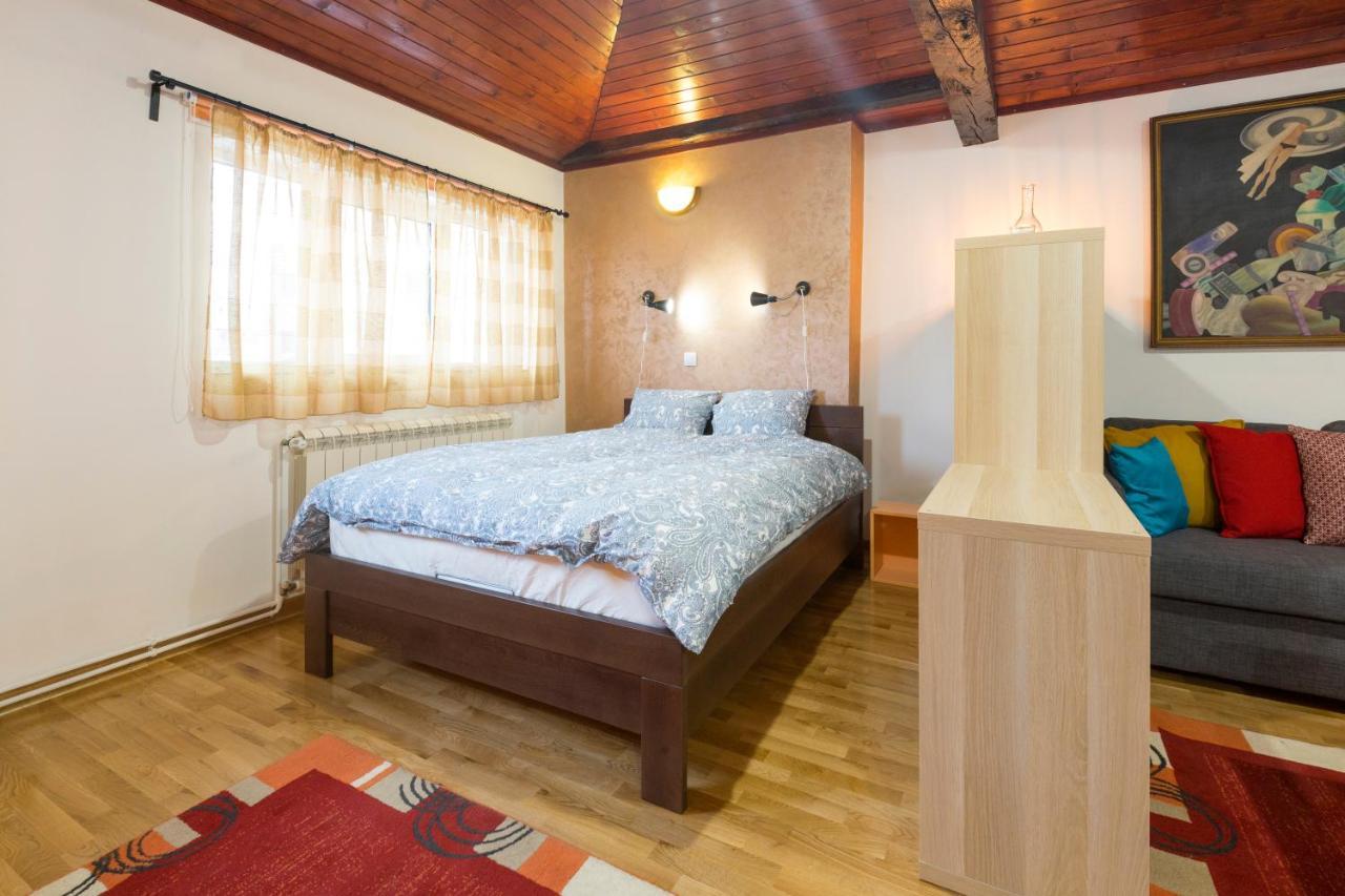 Belgrade Center Apartment V Zewnętrze zdjęcie