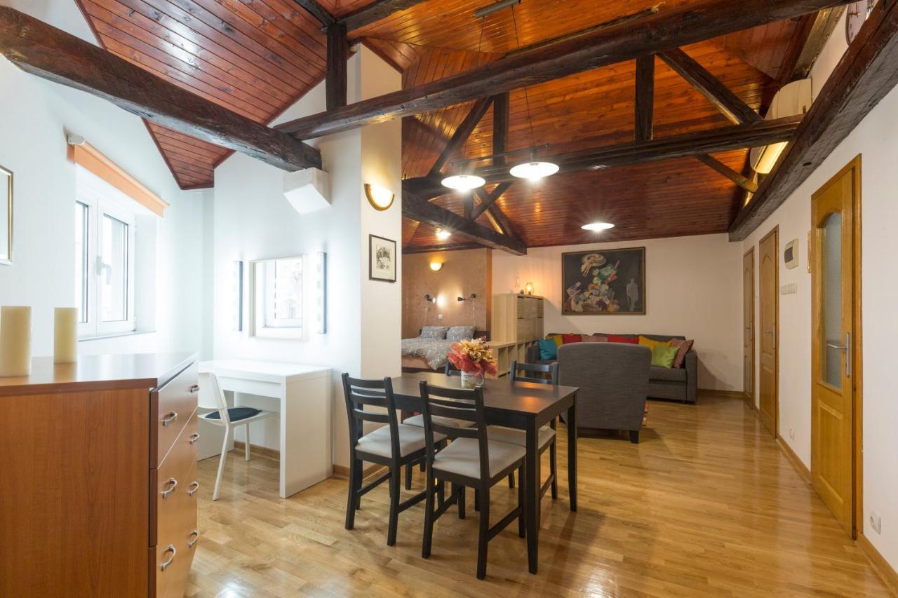 Belgrade Center Apartment V Zewnętrze zdjęcie