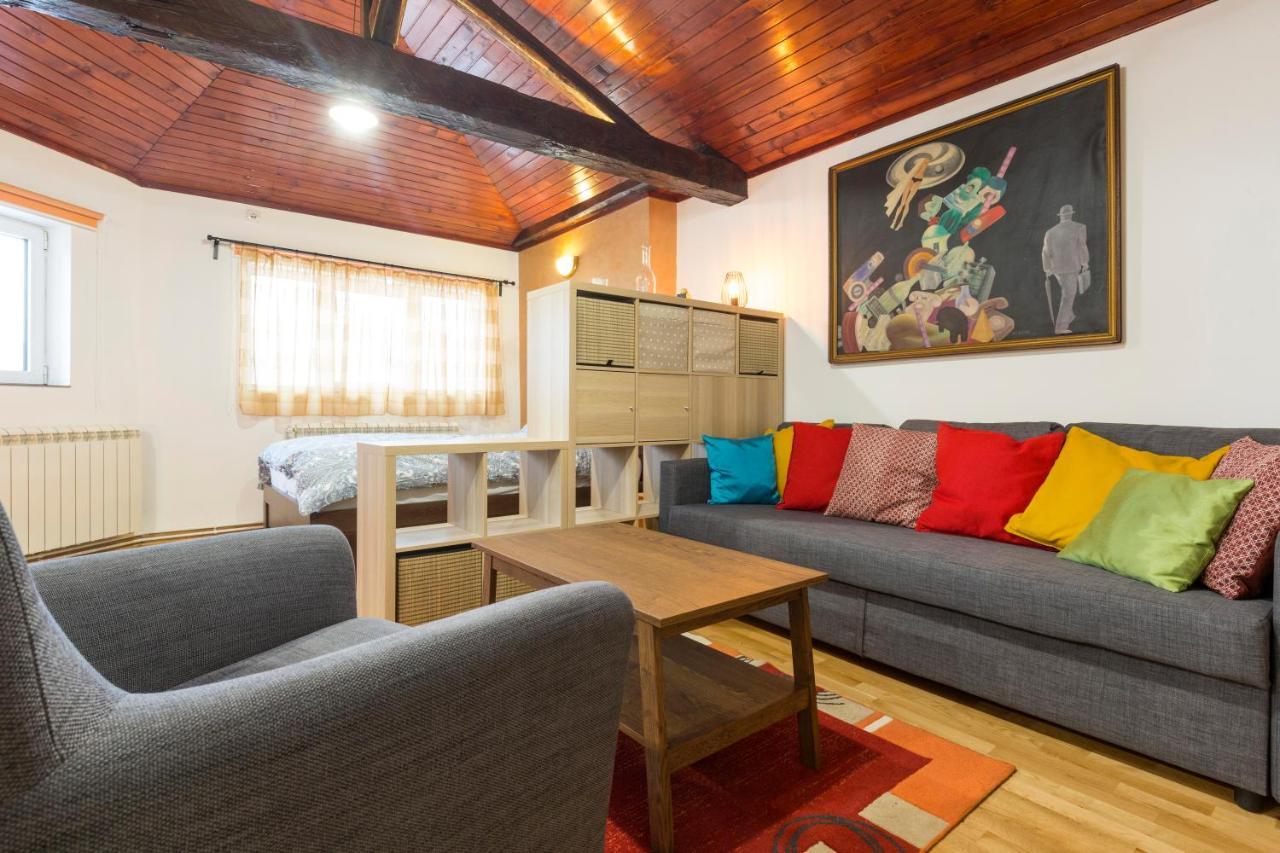 Belgrade Center Apartment V Zewnętrze zdjęcie