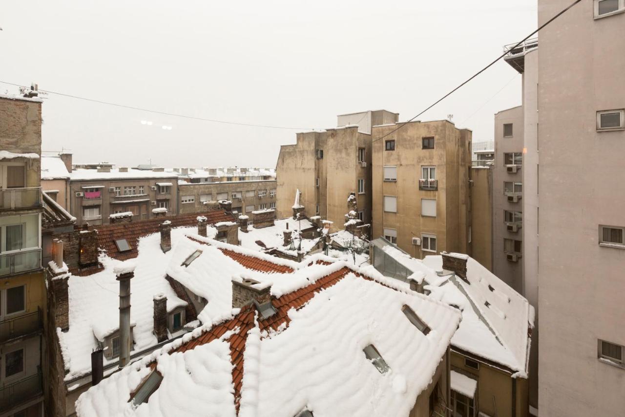 Belgrade Center Apartment V Zewnętrze zdjęcie