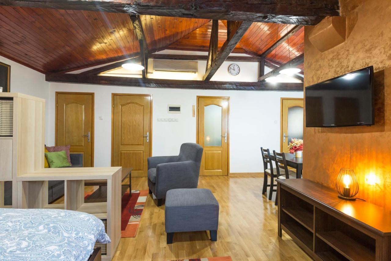 Belgrade Center Apartment V Zewnętrze zdjęcie