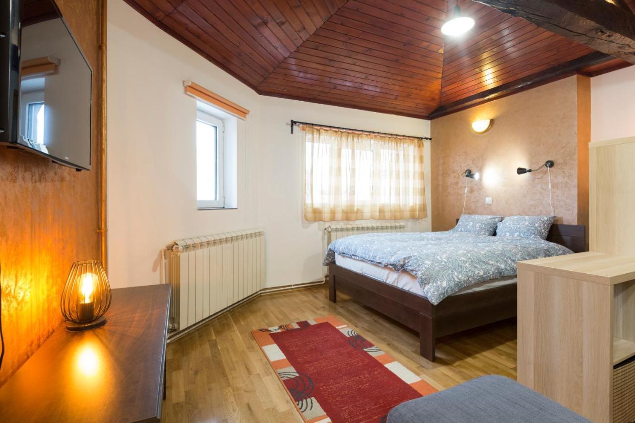 Belgrade Center Apartment V Zewnętrze zdjęcie