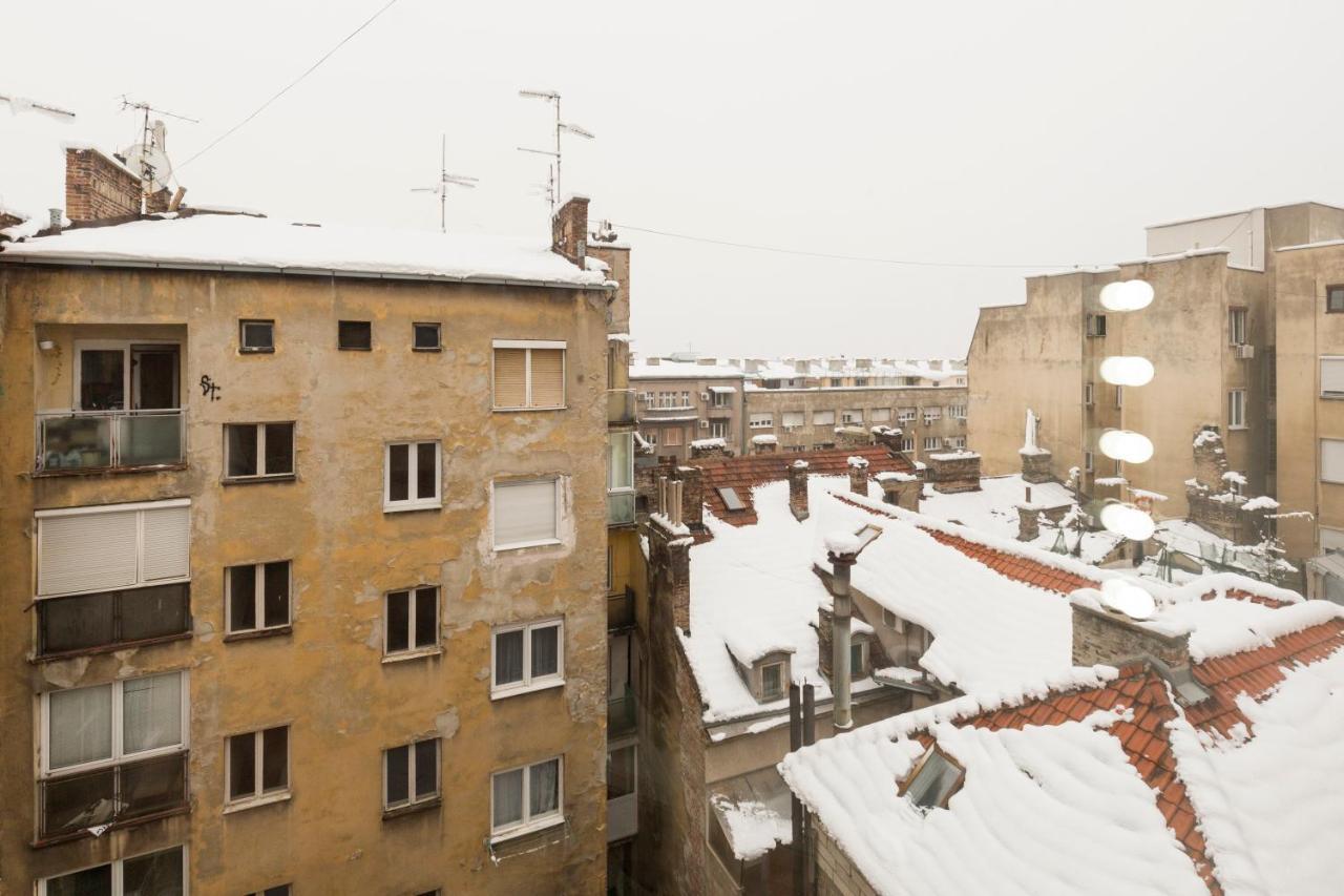 Belgrade Center Apartment V Zewnętrze zdjęcie